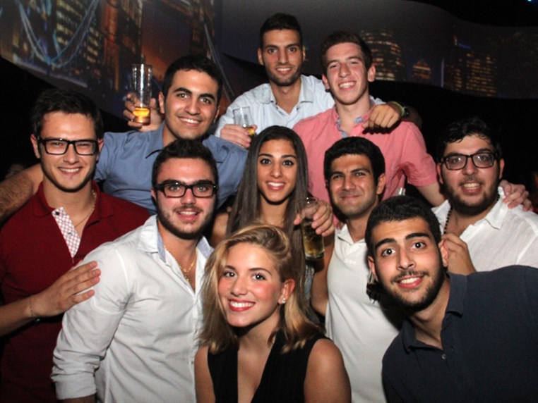 Welcome Back Party AUB LAU USJ